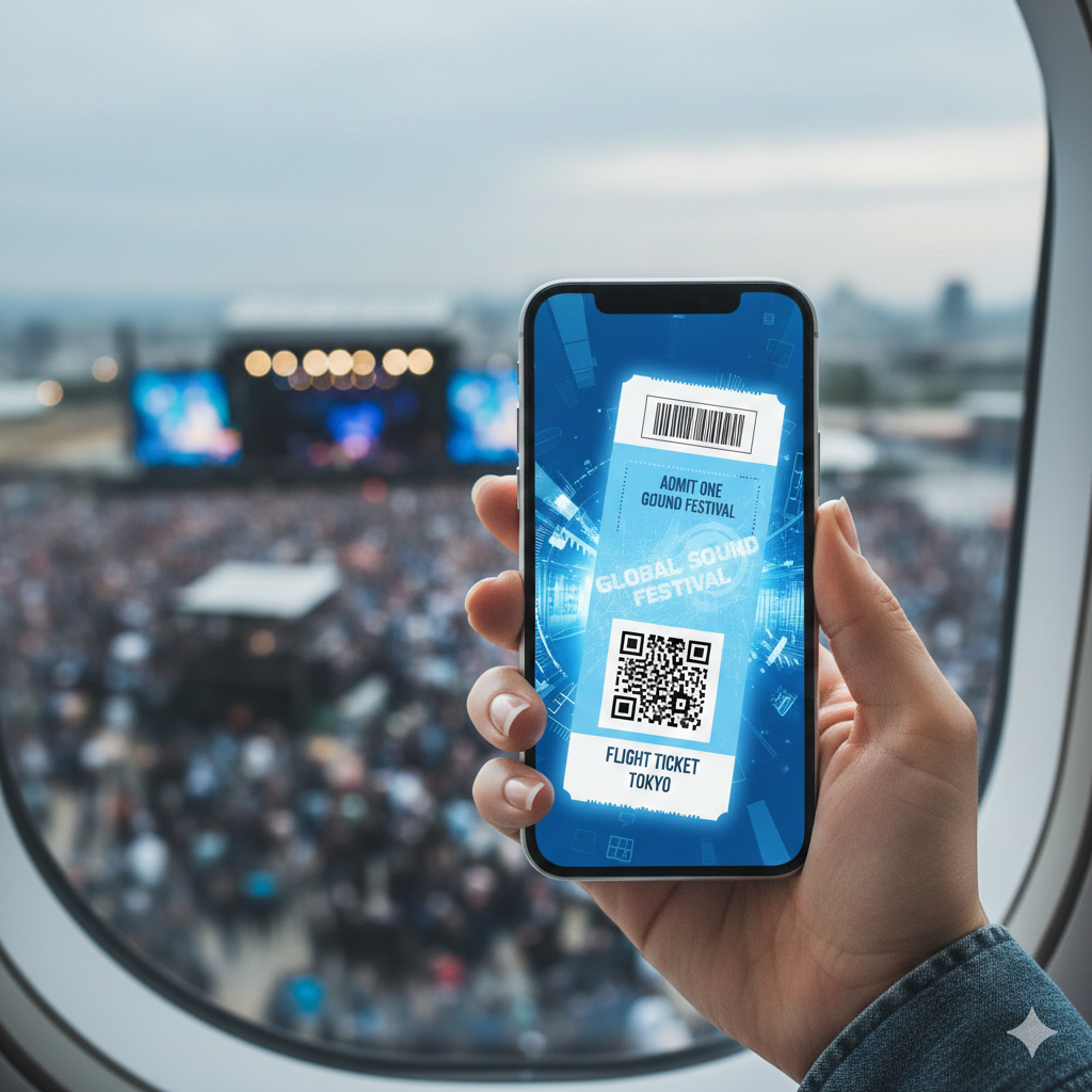 Service de billetterie