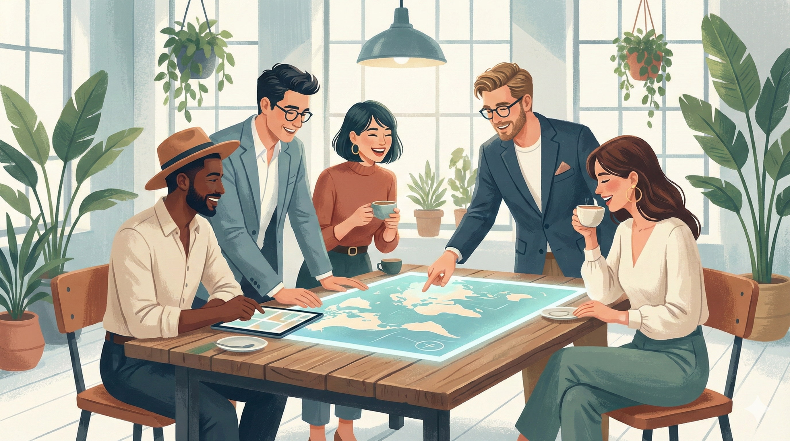 Séjours personnalisés